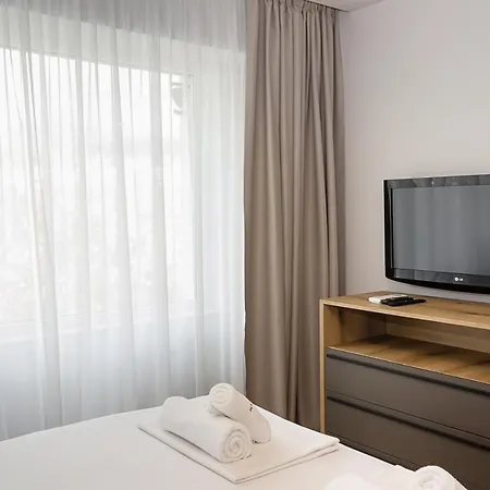 Appartamento 1bd Sea Garden Retreat With Dedicated Workspace By Flat Mаnager *
