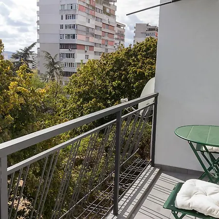 Apartman 1bd Sea Garden Retreat With Dedicated Workspace By Flat Mаnager