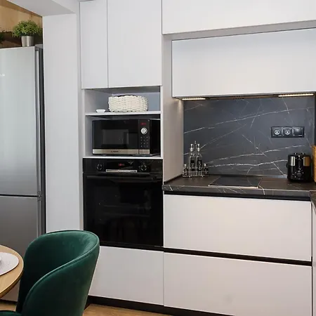 1bd Sea Garden Retreat With Dedicated Workspace By Flat Mаnager Apartament