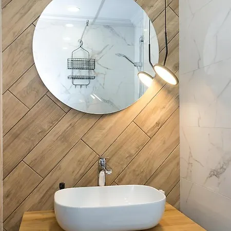 1bd Sea Garden Retreat With Dedicated Workspace By Flat Mаnager Appartamento