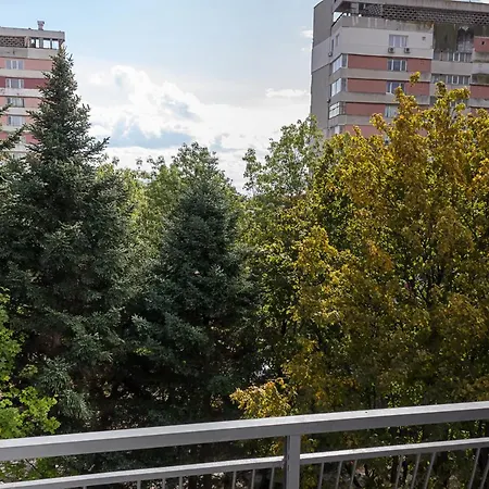 Apartament 1bd Sea Garden Retreat With Dedicated Workspace By Flat Mаnager Varna