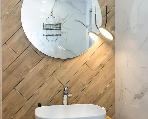 1bd Sea Garden Retreat With Dedicated Workspace By Flat Mаnager Daire